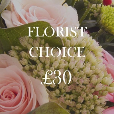 Florist Choice £30