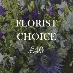 Florist Choice £40