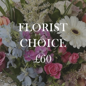 Florist Choice £60
