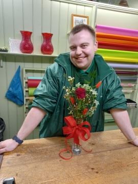 Jacks Favourite – Cupid